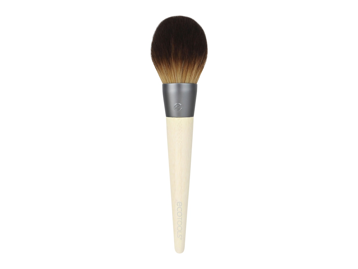 Full Powder Brush, Ecotools Foundation & Puder