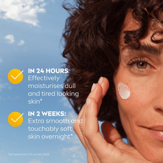 Q10 Energy Recharging Night Cream