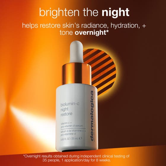 Biolumin-C Night Restore Duo