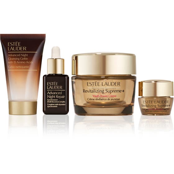 The Lift + Firm Routine Skincare Joys