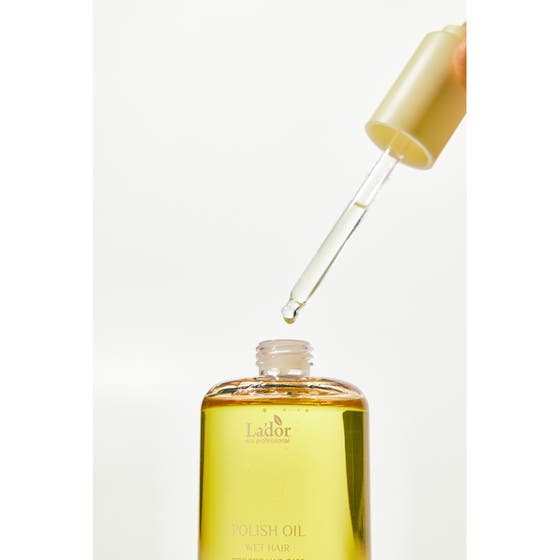 Polish Oil White Yuja