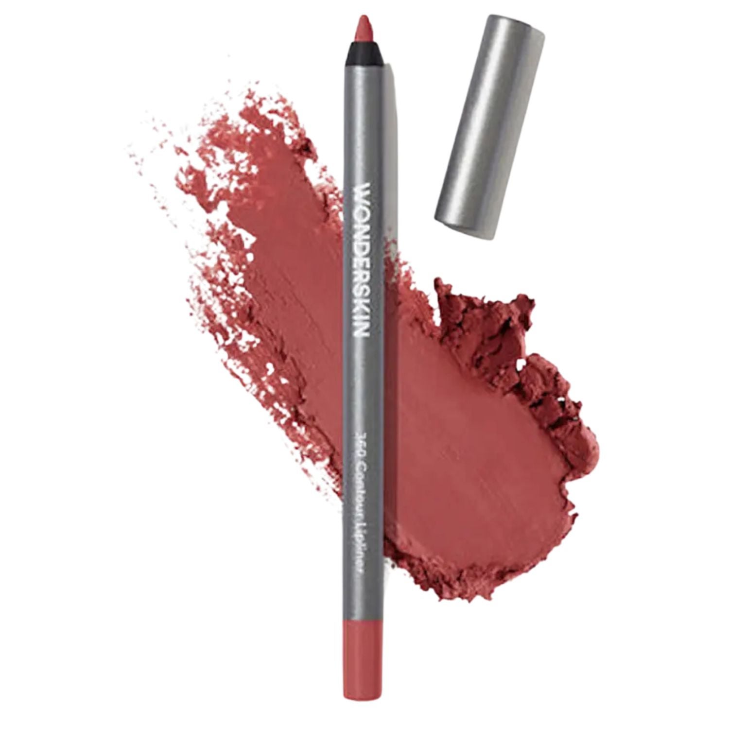 Wonderskin 360 Contour Lip Liner Ruby - 1,2 g parfym
