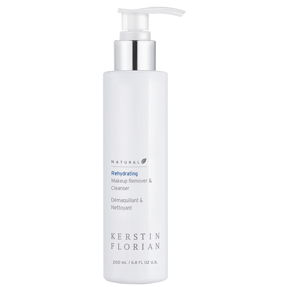 Natural Makeup Remover & Cleanser, 200 ml Kerstin Florian Ansiktsrengöring