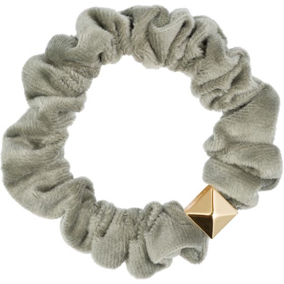 Velvet Mini Scrunchie