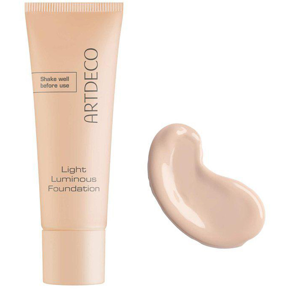 Artdeco Light Luminous Foundation 06 Light beige 25 ml