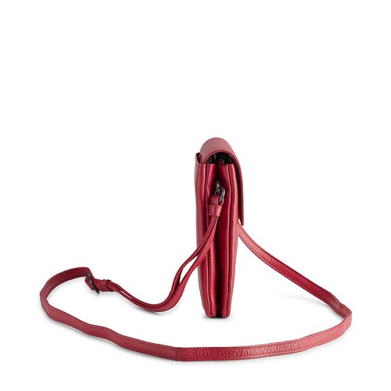 Mara Crossbody Bag Grain