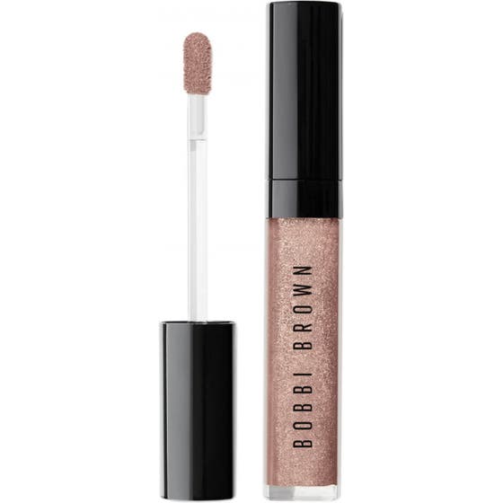 Crushed Oil-Infused Lipgloss