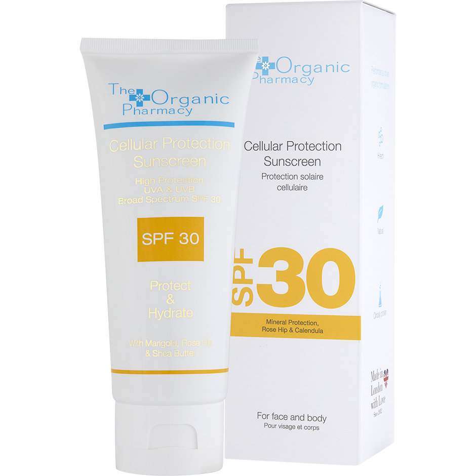 Cellular Protection Sun Cream SPF 30