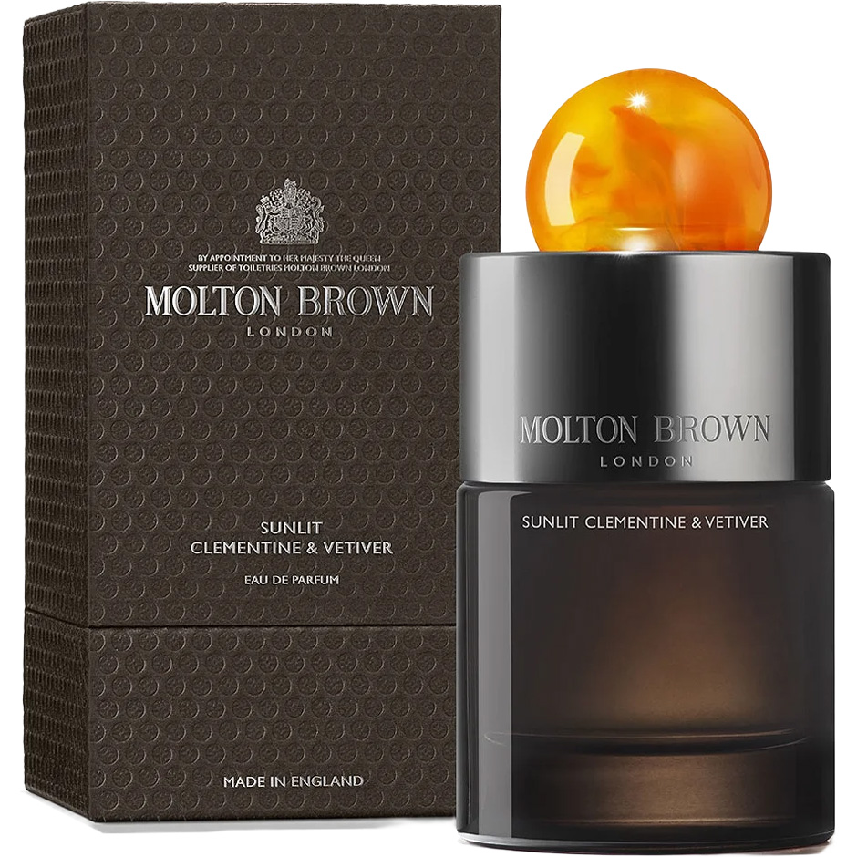 Sunlit Clementine & Vetiver