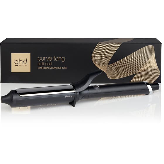 Curve Soft Curl Tong & Bodyguard