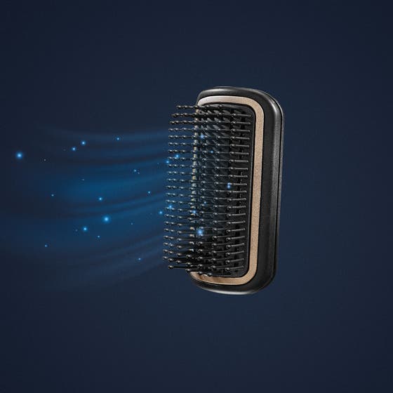 Air Wand Smoothing Brush