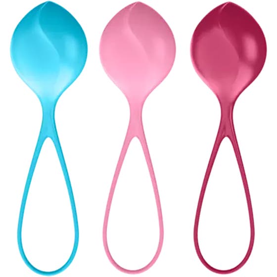 Strengthening Balls Set of 3