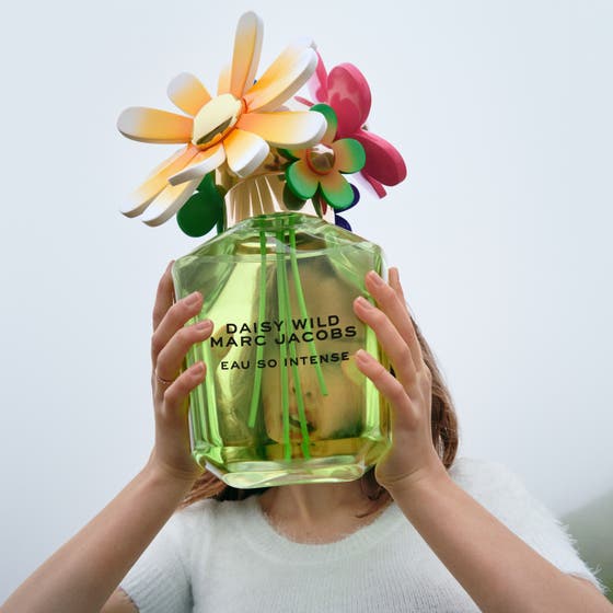 Daisy Wild Intense