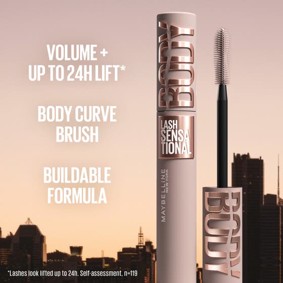 Lash Sensational Body Mascara