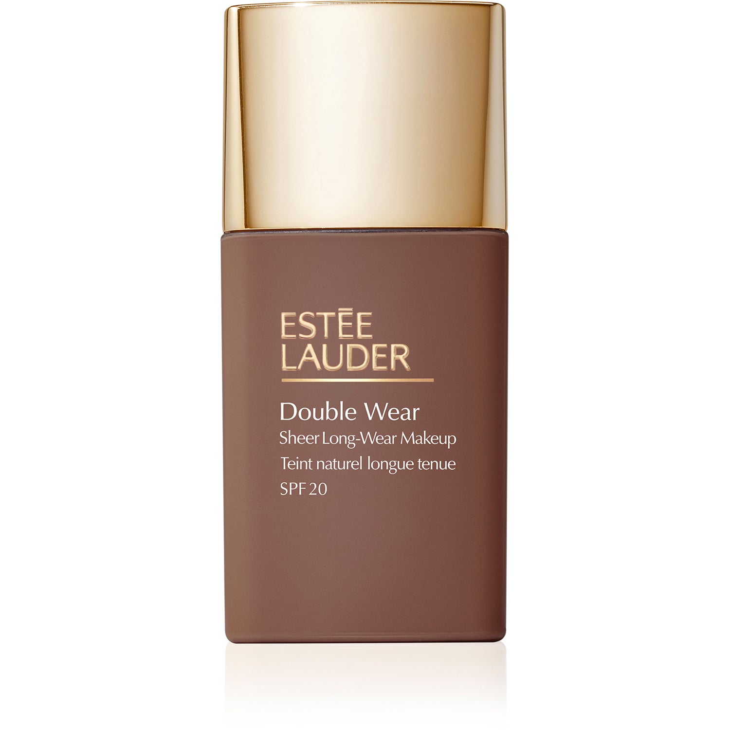 Estée Lauder Double Wear Sheer Long Wear Makeup SPF20 4N2 Spiced Sand - 30 ml