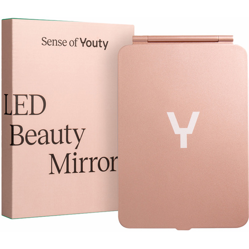 Sense of Youty LED Beauty Mirror