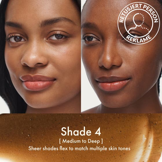 GinZing SPF 40 Energy-Boosting Tinted Moisturizer