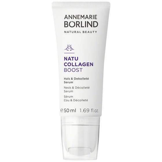 Natu Collagen Neck & Décolleté Serum