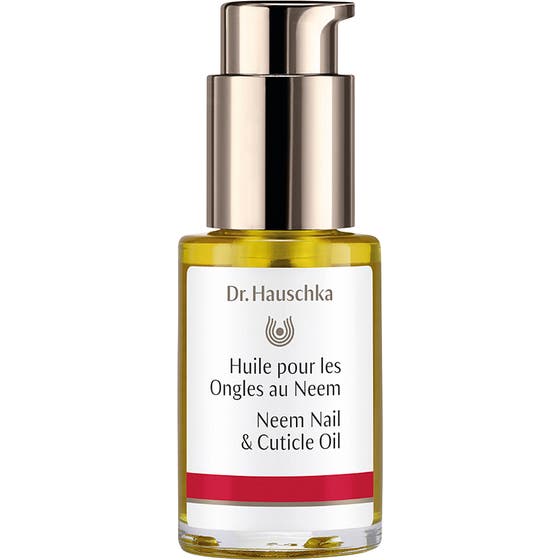 Neem Nail & Cuticle Oil