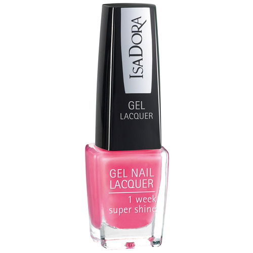 IsaDora Gel Nail Lacquer, 241 Weekend