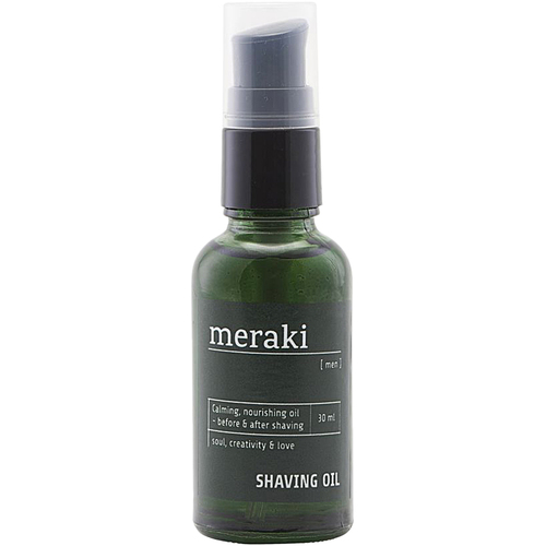 Meraki Shaving Oil For Men