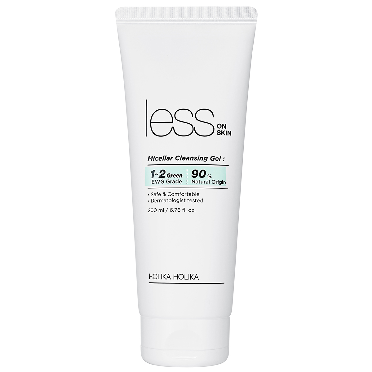 Less On Skin Micellar Cleansing Gel