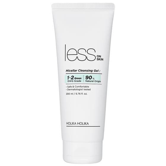 Less On Skin Micellar Cleansing Gel