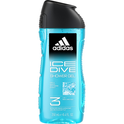 Adidas Ice Dive For Him Shower Gel
