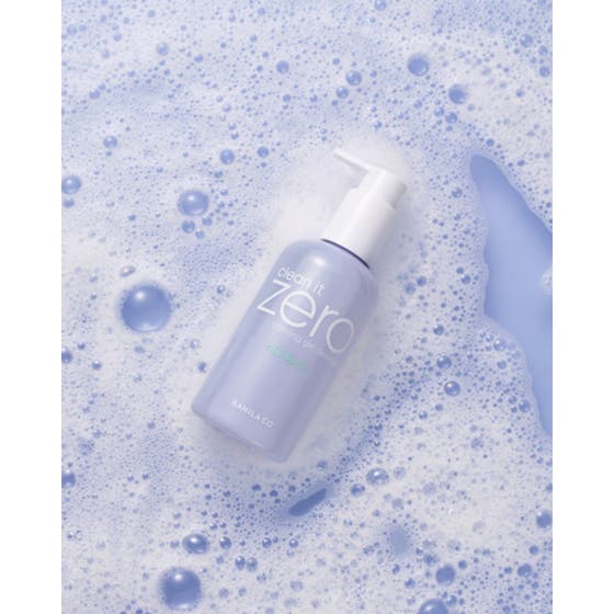 Clean It Zero Calming Gel Cleanser