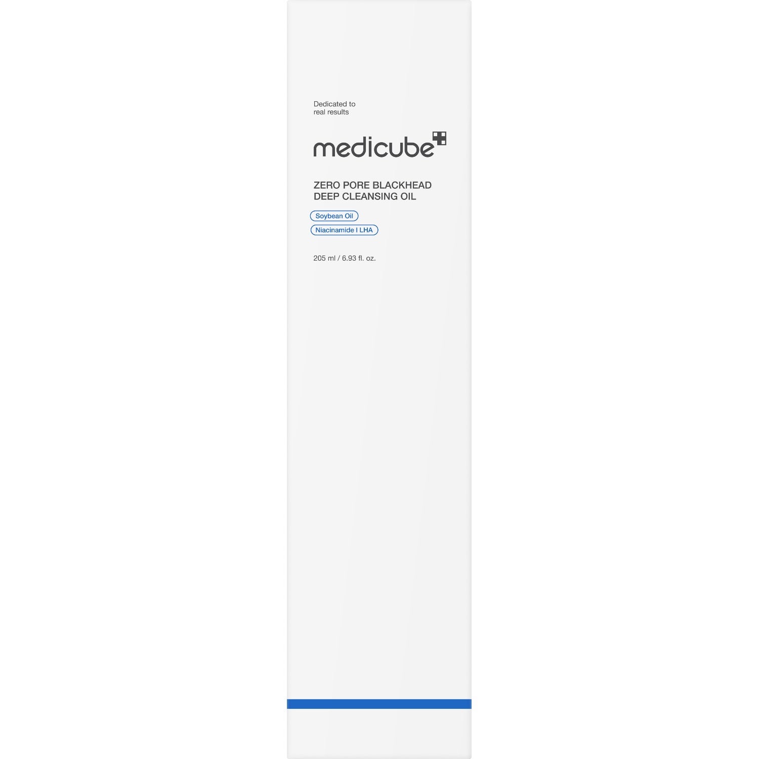 Medicube Medicube Zero Pore Blackhead Deep Cleansing Oil 205 ml parfym