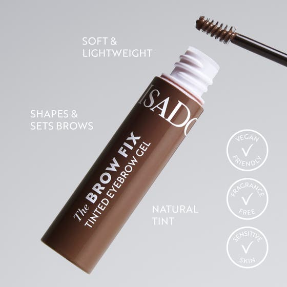 The Brow Fix Tinted Eyebrow Gel