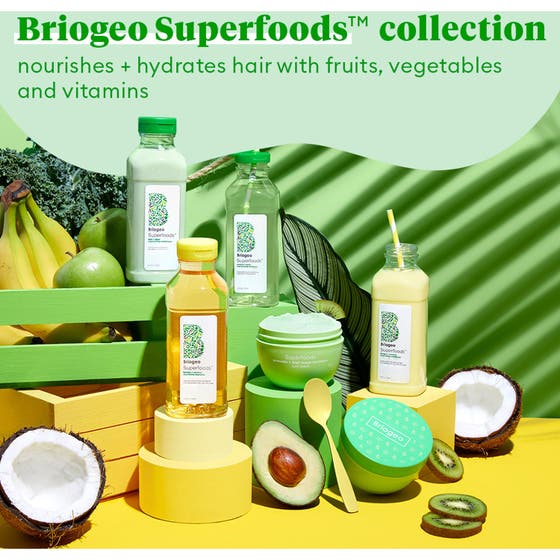 Superfoods™ Replenishing Shampoo