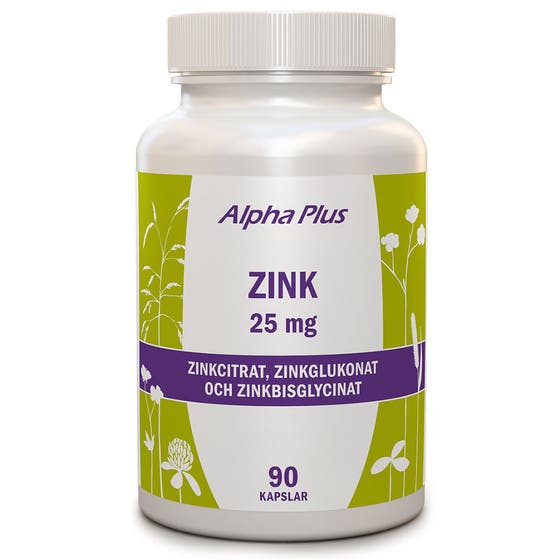 Zink 25mg