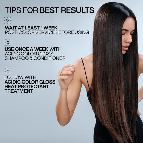 Color Protection Routine