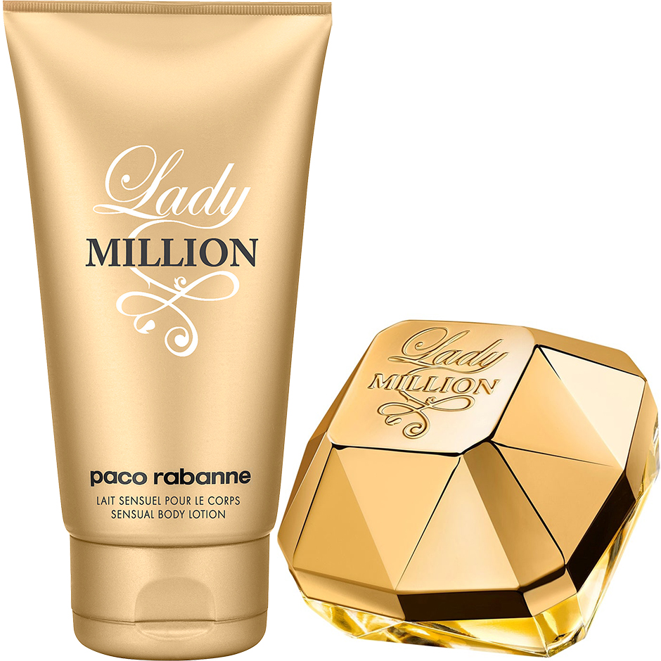 Lady Million Duo,  30ml Paco Rabanne EdP