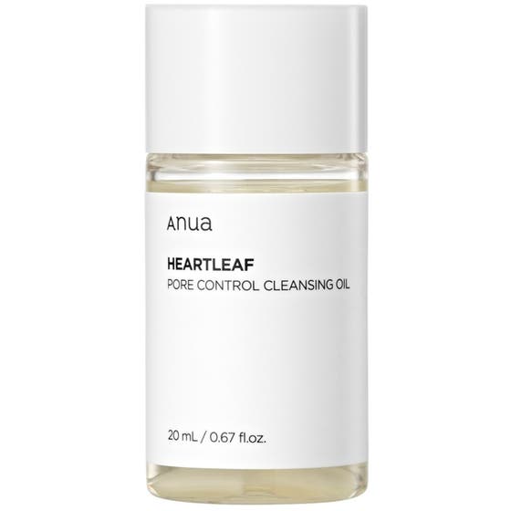 Hearleaf Pore Control Cleansing Oil