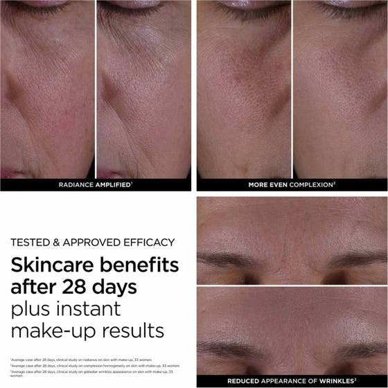 Double Serum Foundation