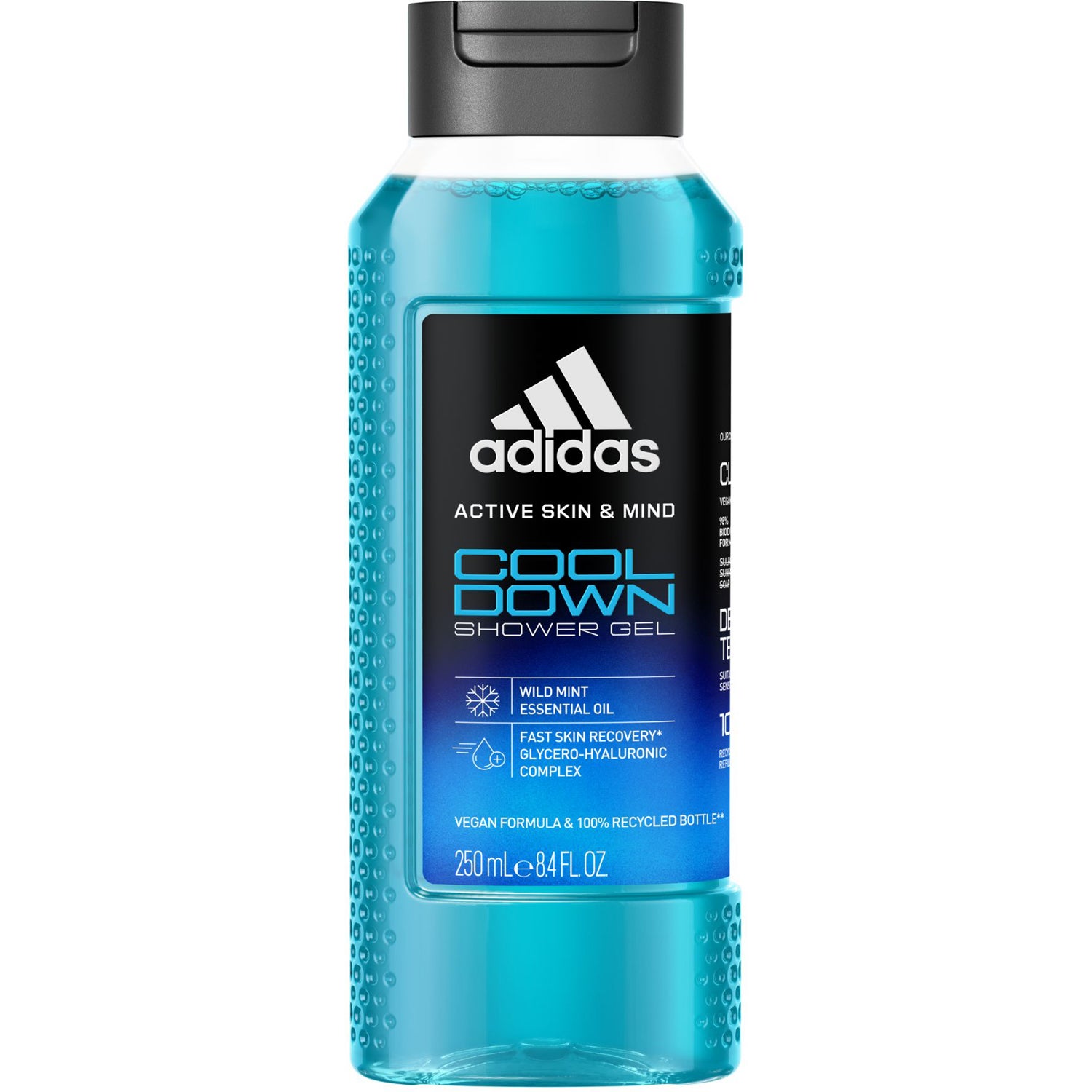 Adidas Skin Mind Cool Down Shower Gel 250 ml