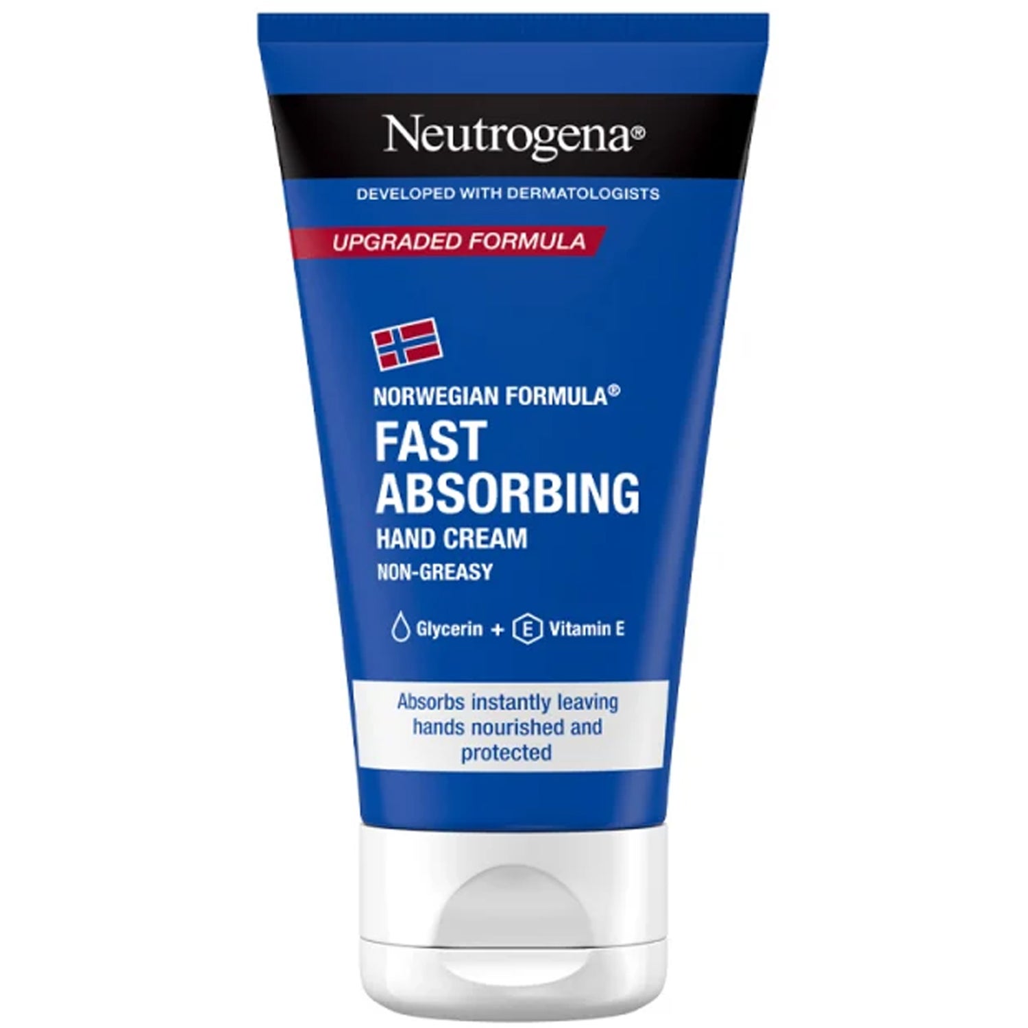 Neutrogena Norwegian Formula Fast Absorbing Hand Cream - 75 ml