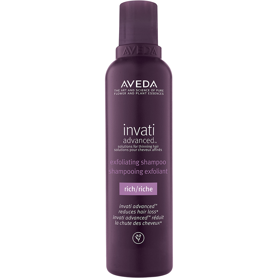 Invati Advanced Exfoliating Shampoo Rich, 200 ml Aveda Schampo