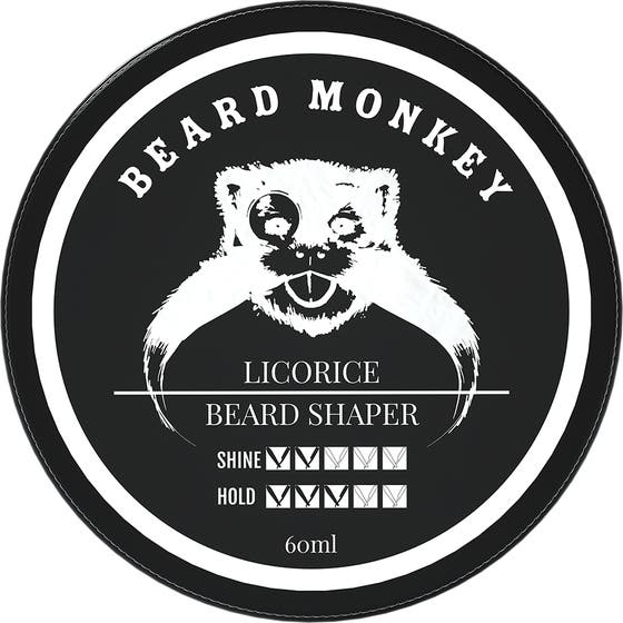 Licorice Beard Shaper