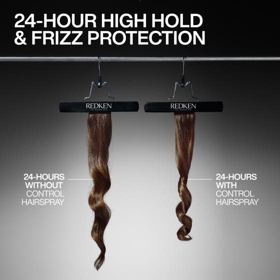 Control Hairspray