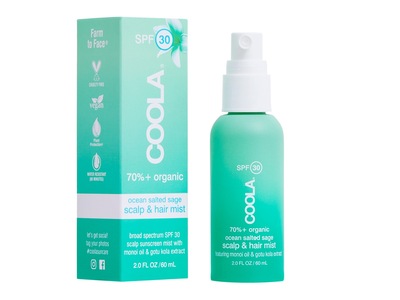 COOLA Daily Protection Scalp Mist