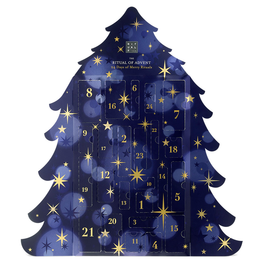 The Ritual of Advent 2D