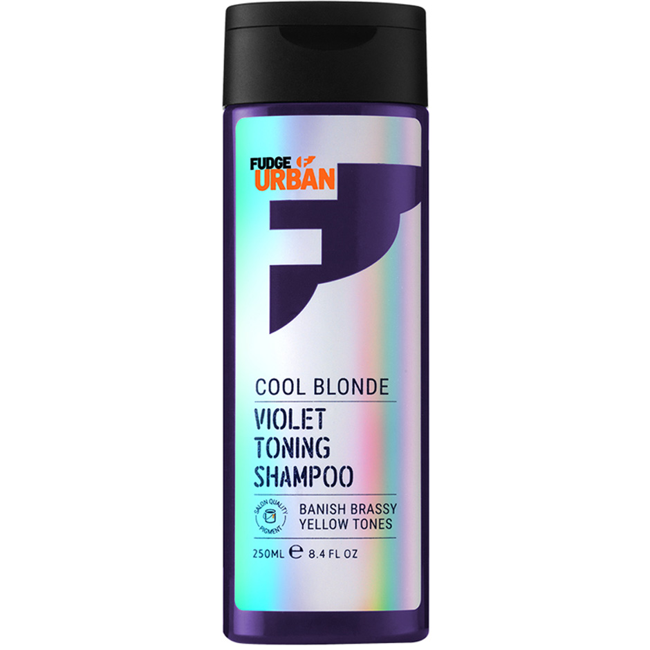 FudgeUrban Cool Blonde Shampoo