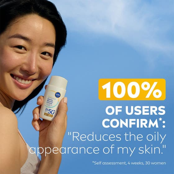 UV Face Specialist Blemish Control SPF50+