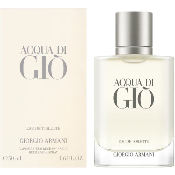 Acqua Di Giò Eau De Toilette Refill Pack