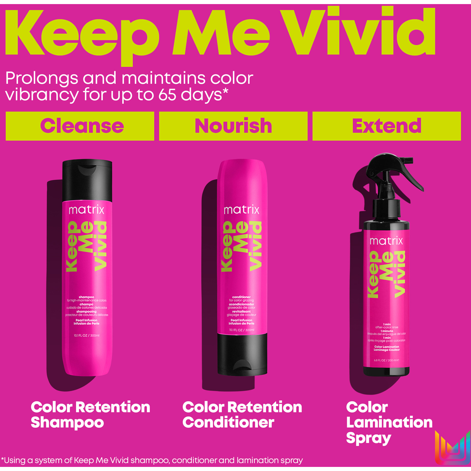 Keep Me Vivid Conditioner