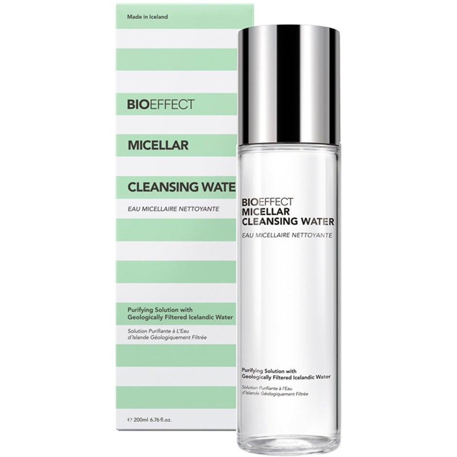 Bioeffect Micellar Cleansing Water