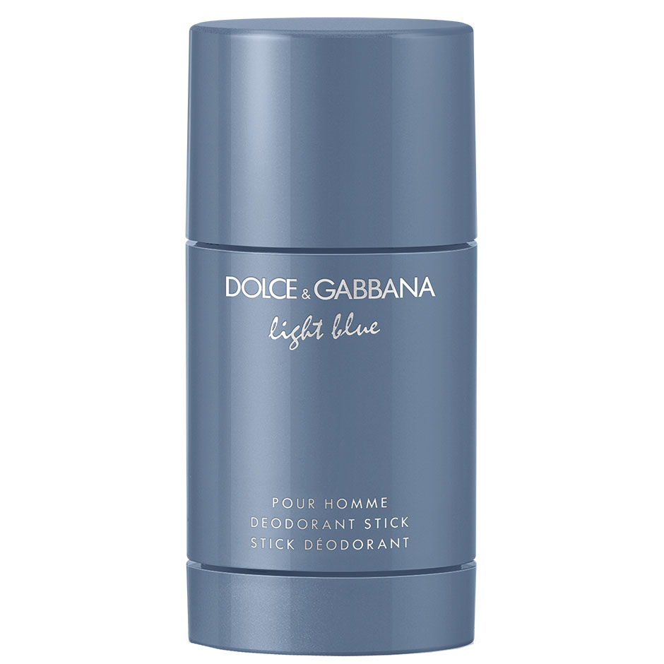 Dolce & Gabbana Light Blue Pour Homme Deodorant Stick, 75 g Dolce & Gabbana Herrdeodorant